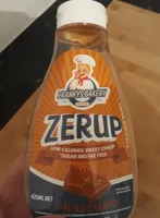 Zerup caramel salé