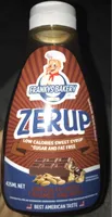 Zerup Chocolate with Caramel and Nuts