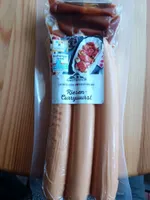 Riesencurrywurst