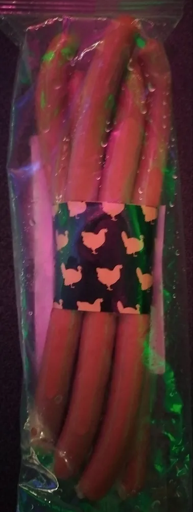 Geflügelschlawiener - Geflügel-Wiener