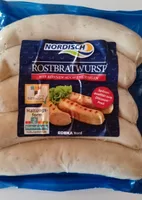 Rostbratwurst