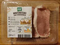 Minutensteaks