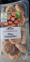 Mini Frikadellen