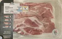 Schweinenackenkoteletts