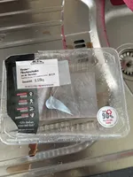 Rinder minute-steaks