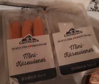 Mini Käsewiener