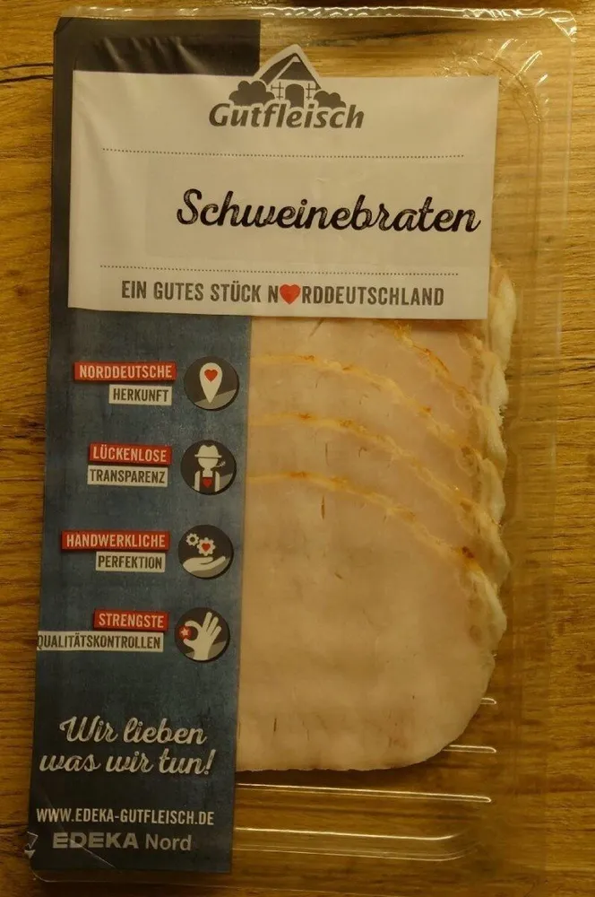 Schweinebraten