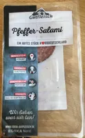 Pfeffer-Salami