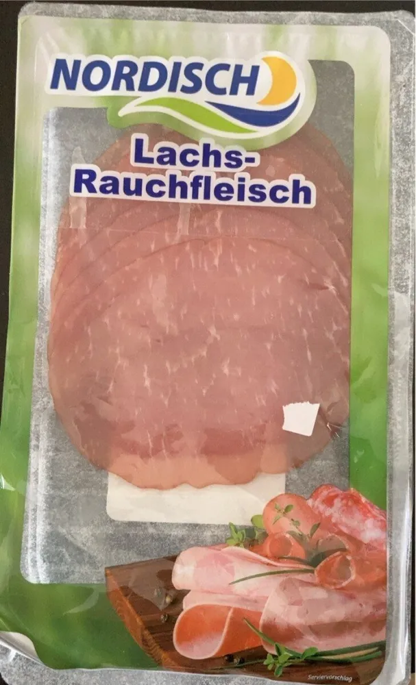 Lachs-Rauchfleisch