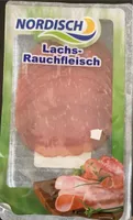 Lachs-Rauchfleisch