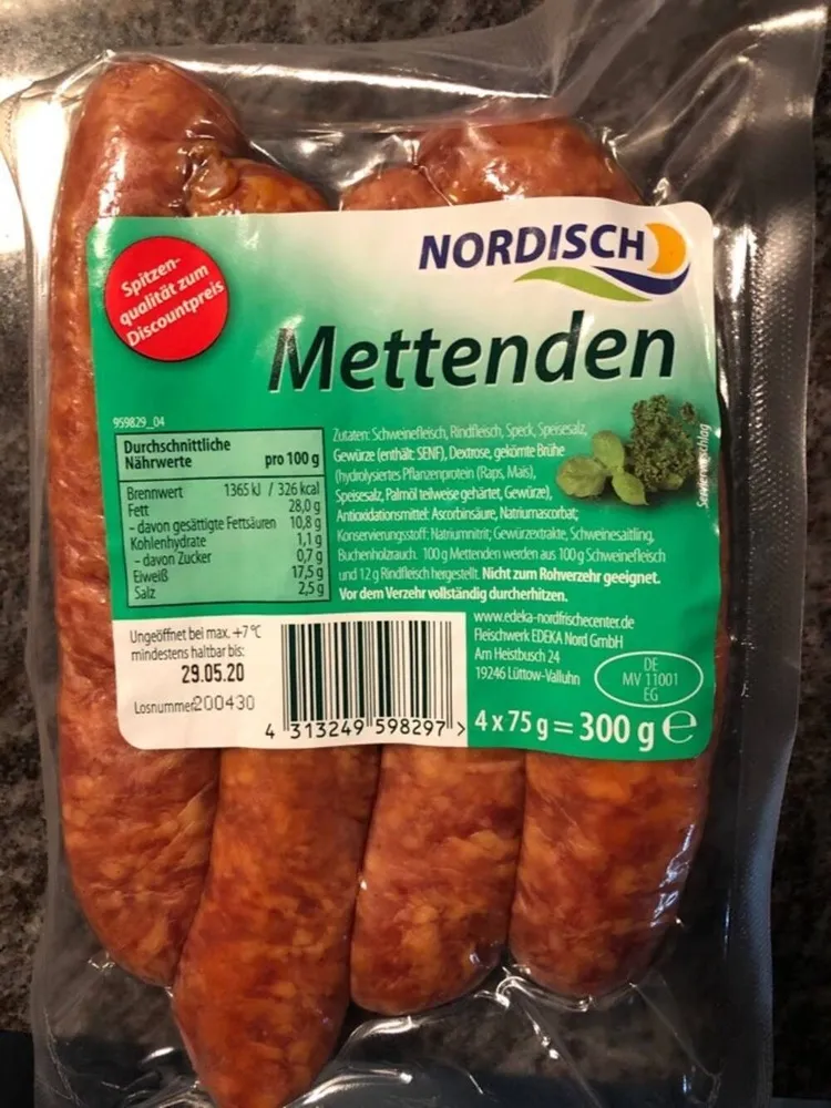 Mettenden