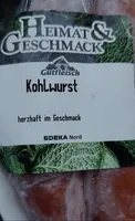 Kohlwurst