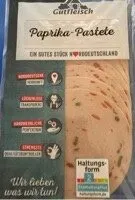 Paprikapastete