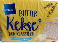 Butter Kekse