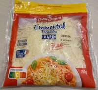 Emmental Francais rapè