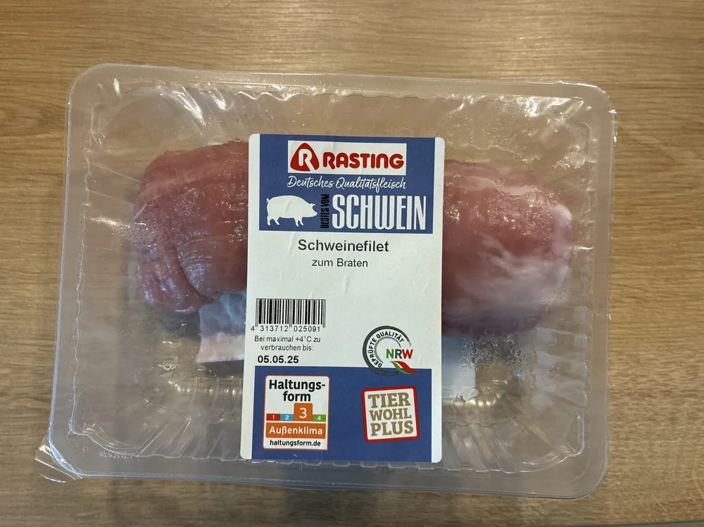 Schweinefilet