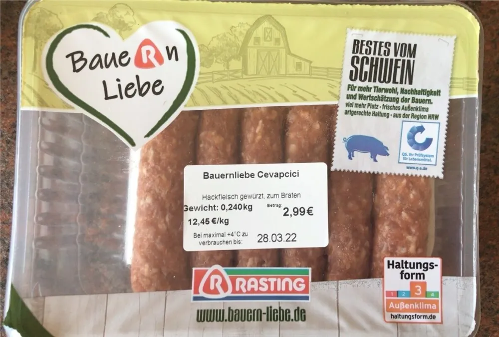 Cevapcici