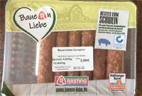 Cevapcici