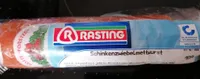Schinkenzwiebelmettwurst