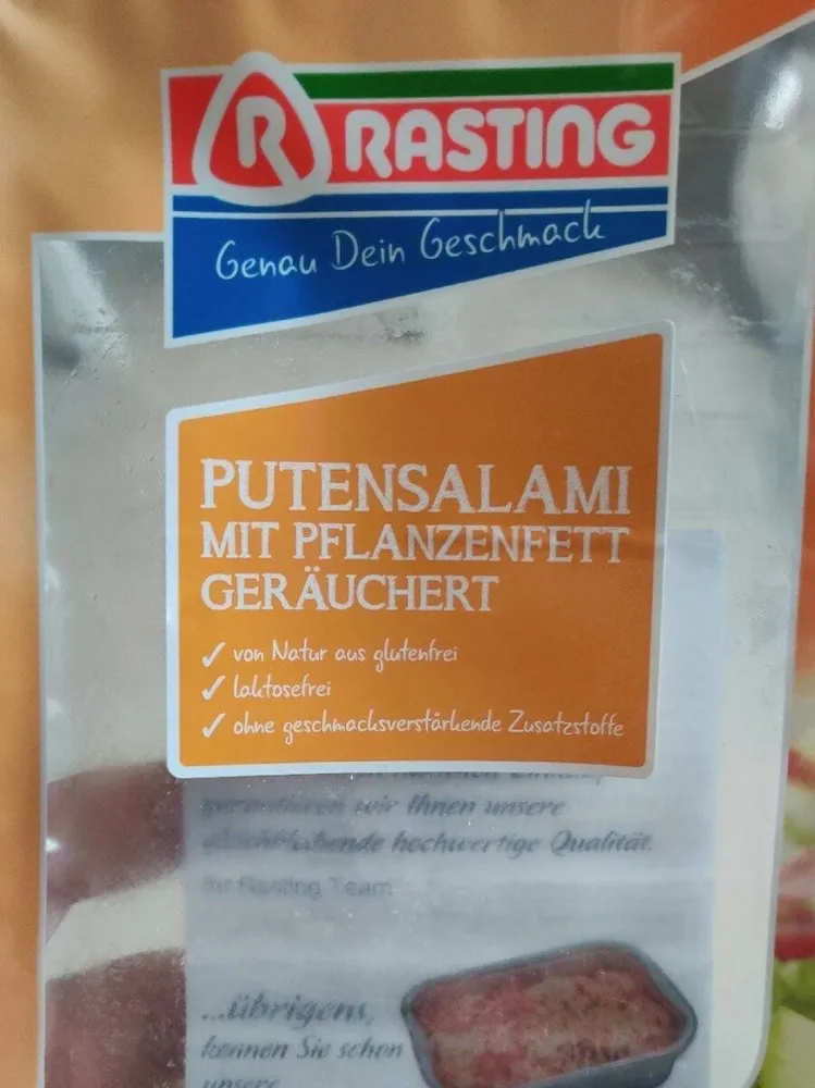 Rasting Putensalami