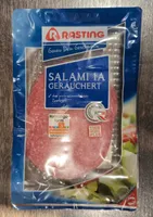 Salami 1A geräuchert