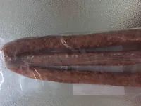 Schinkenmettwurst