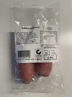 Zwiebelmettwurst