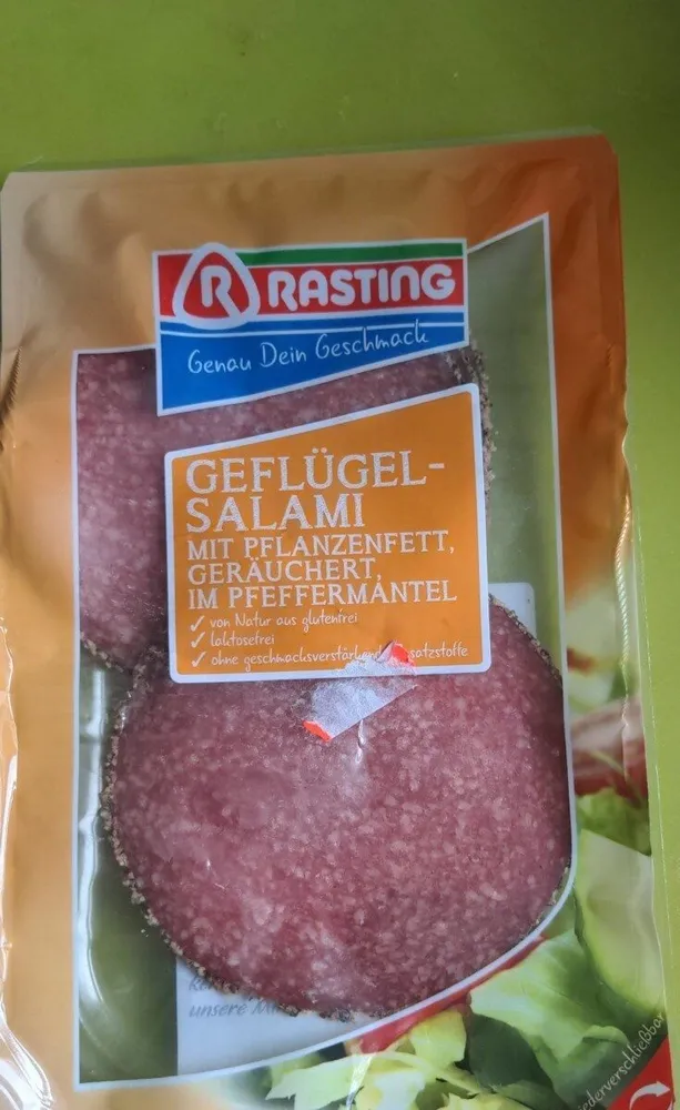 Geflügel Salami