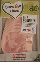 Bauernliebe Bierschinken