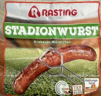 Stadionwurst Krakauer