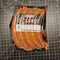 Schinkenkrakauer