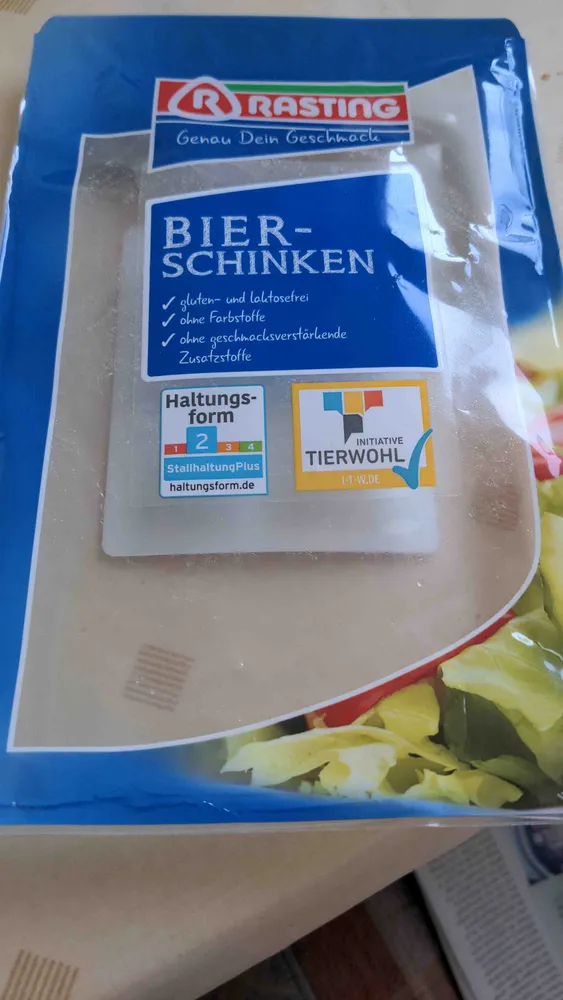 Bierschinken