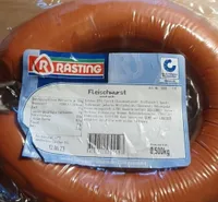 Fleischwurst einfach