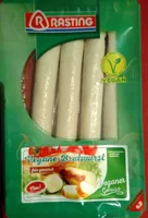 Vegane Bratwurst