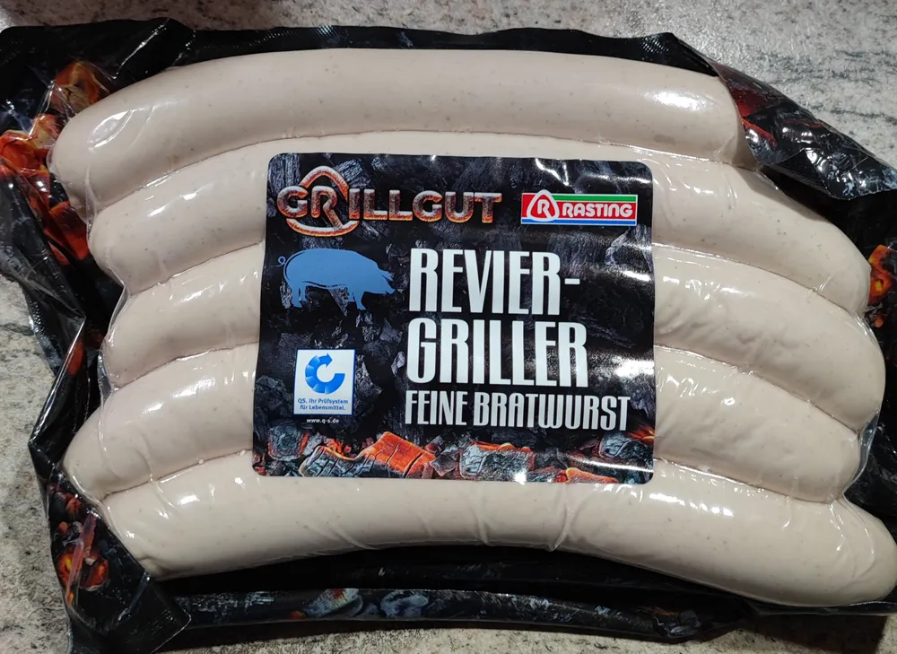 Reviergriller