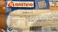 Bockwurst