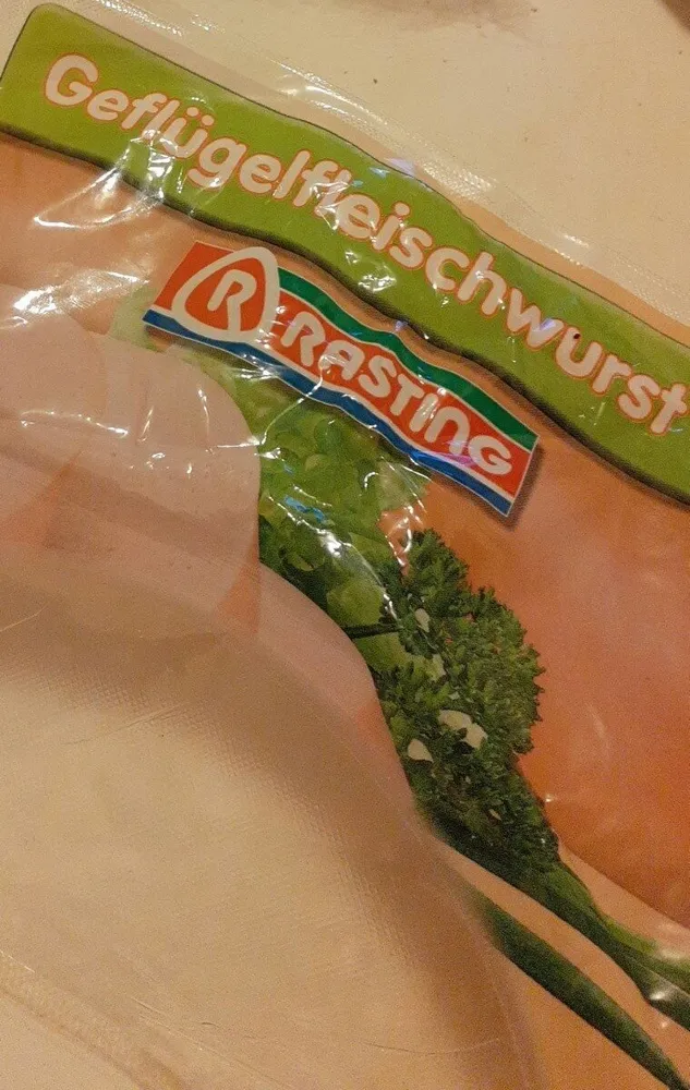 Geflügel-Fleischwurst