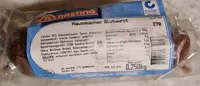 Hausmacher Blutwurst