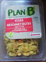 Plan B Vegan Geschnetzeltes Asia Style