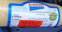 Sauerkrautgemüse