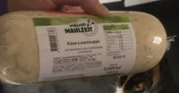 Käse-Lauchsuppe