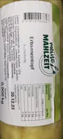 EDEKA meine Mahlzeit Erbsensuppe 900g 3.79€ 1kg 4.42€