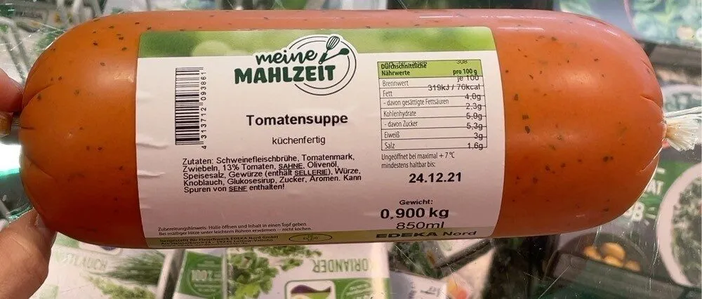 Tomatensuppe