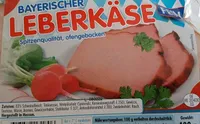 Bayrischer Leberkäse