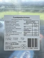Farmlandschinken
