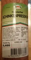 Hessischer Schinkenpresskopf