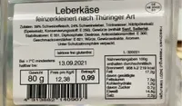 Leberkäse