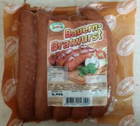 Bauernbratwurst