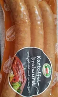 Kartoffelbratwurst