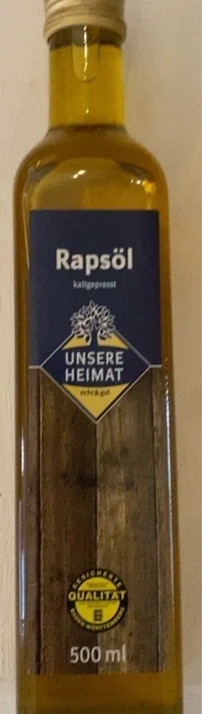 Rapsöl